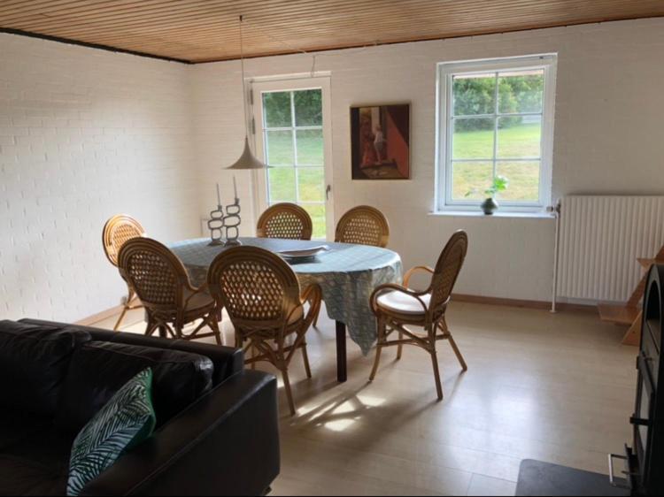 Ellemose Bed&Breakfast Lemvig Extérieur photo