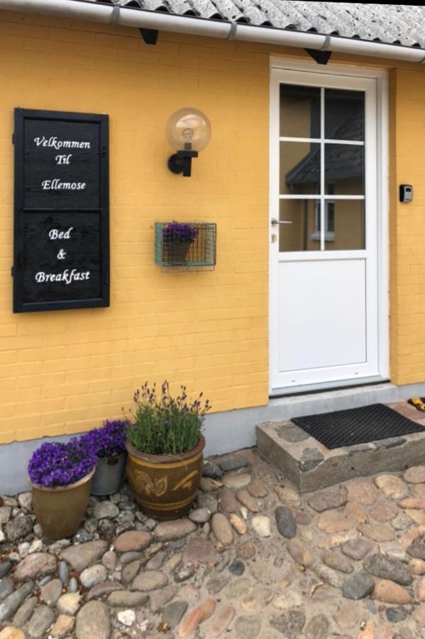Ellemose Bed&Breakfast Lemvig Extérieur photo